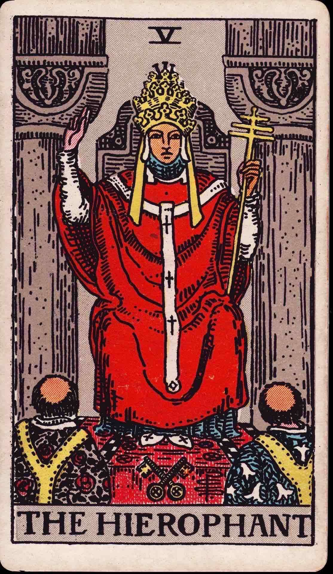 TheHierophant